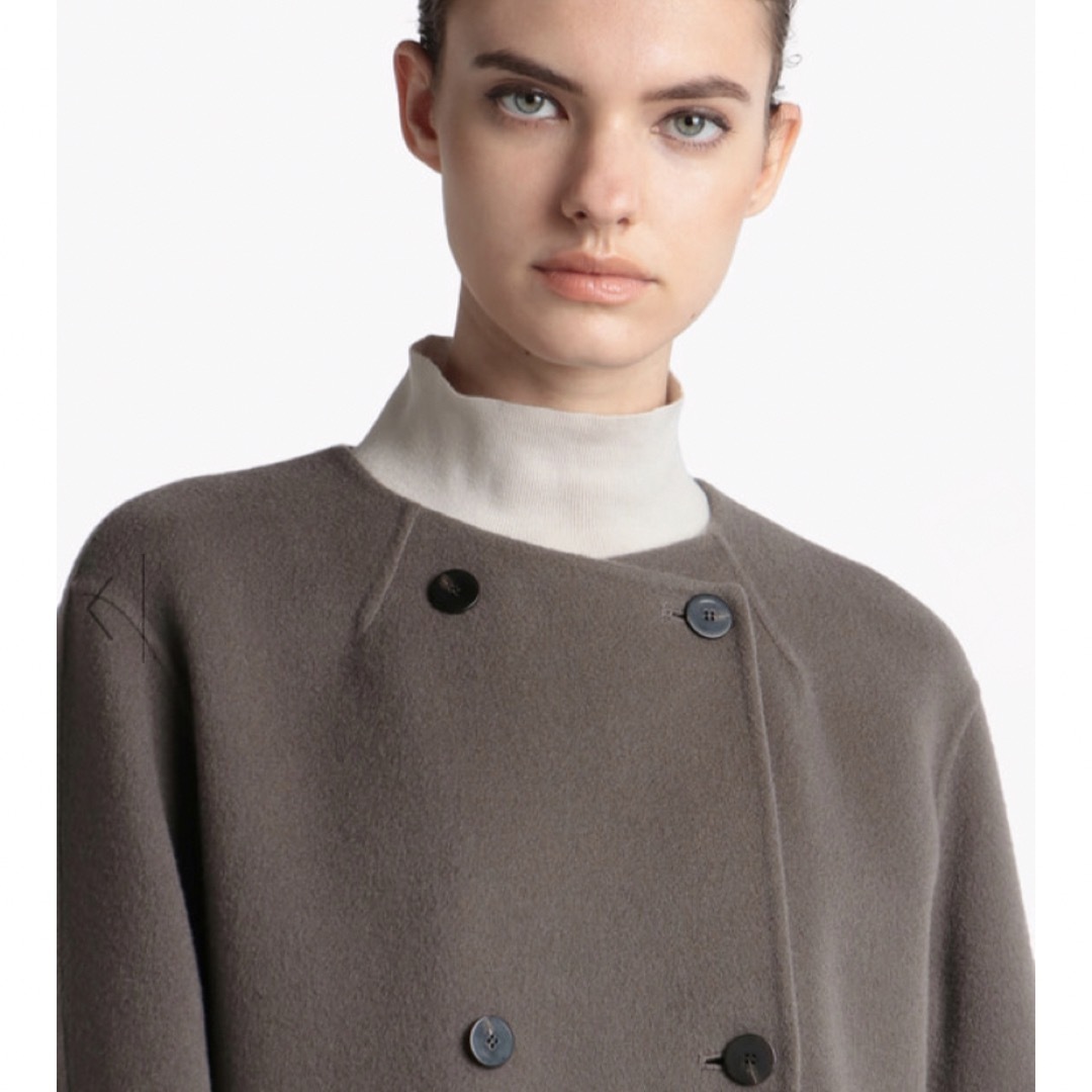 Theory luxe - Theory luxe 22aw ショート丈コートの通販 by yu♡'s