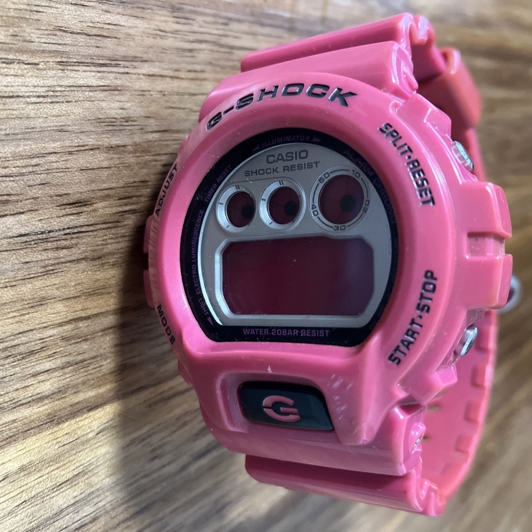 G-SHOCK - G-SHOCK ピンク 腕時計の通販 by プロフ必読&購入前コメント