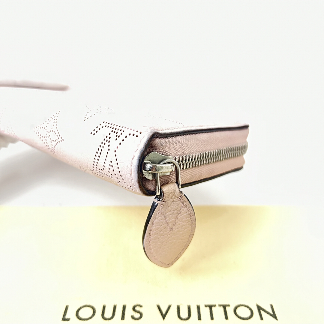 LOUIS VUITTON - 【超希少】ルイヴィトン☆長財布☆ピンク☆モノグラム