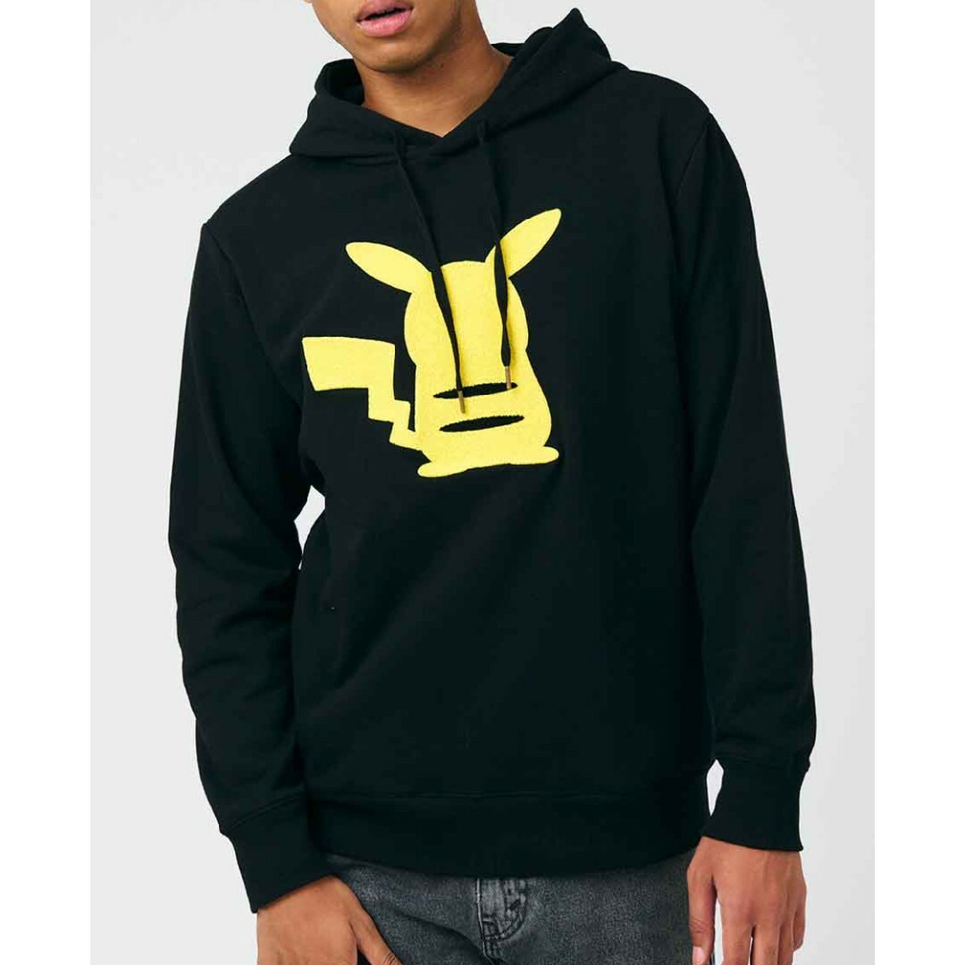 Design Tshirts Store graniph - グラニフ ボケモンコラボ ピカチュウ