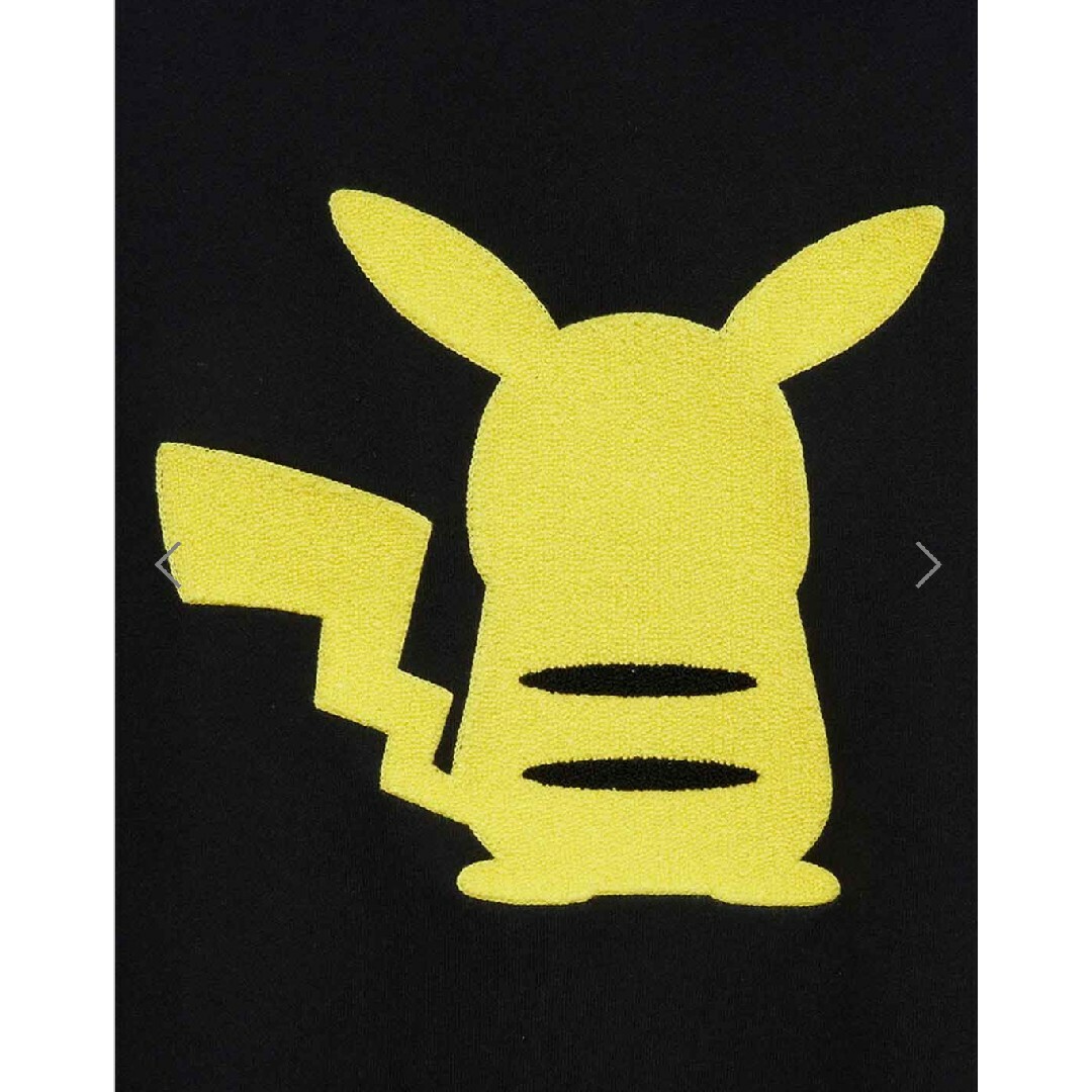 Design Tshirts Store graniph - グラニフ ボケモンコラボ ピカチュウ