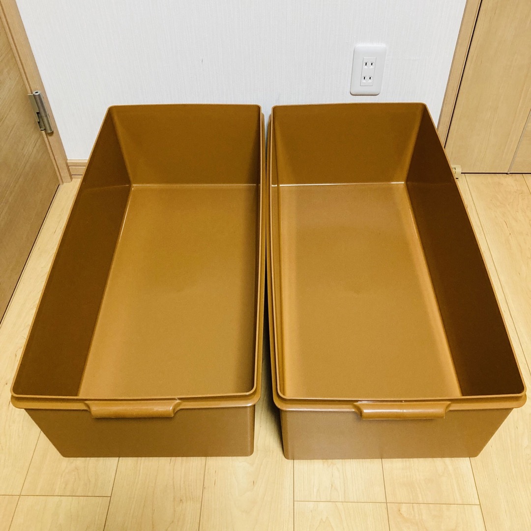 タッパーウェア スーパーケースシリーズ 7個 スーパーケースシリーズ 7