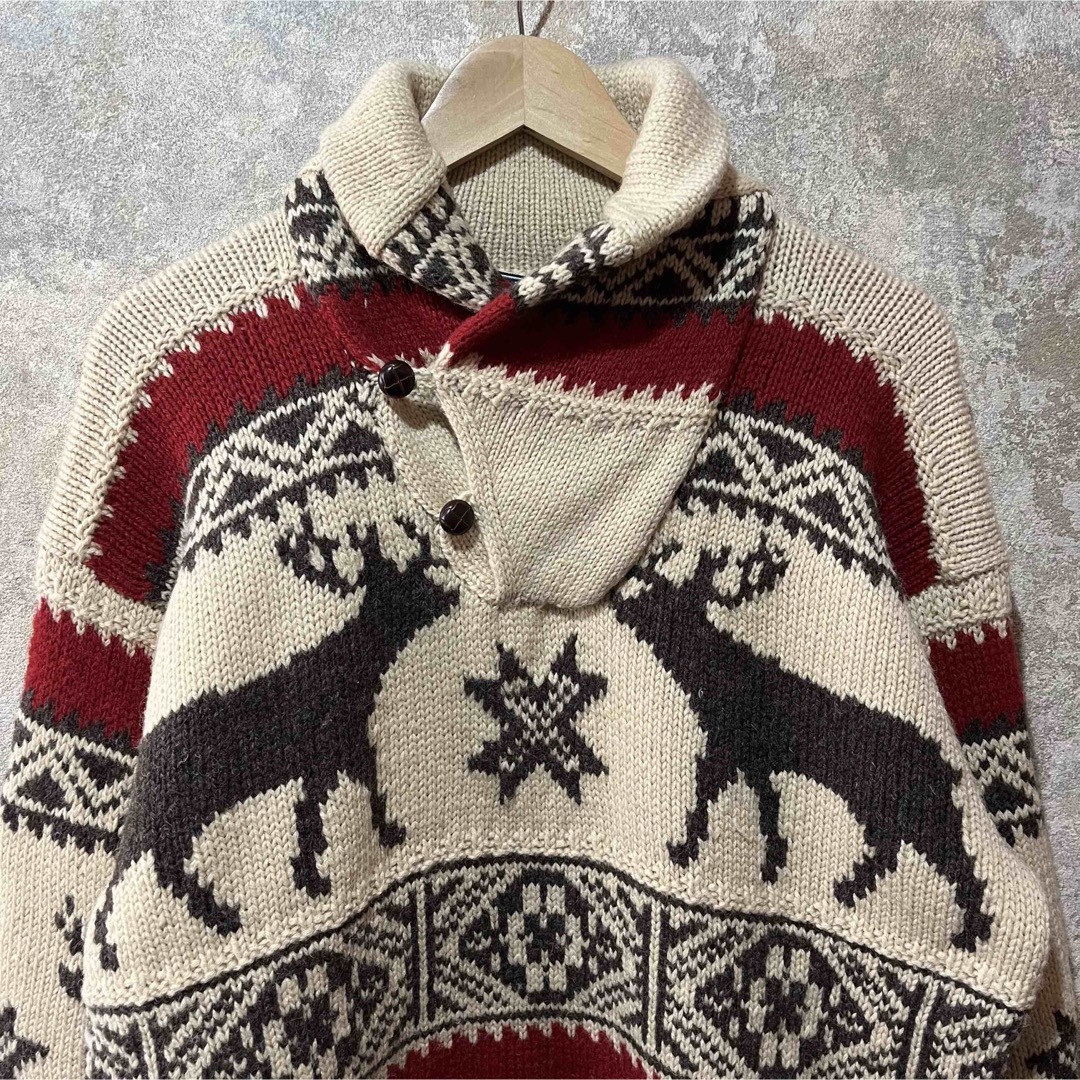 POLO RALPH LAUREN - POLO by Ralph Lauren バッドニット カウチン