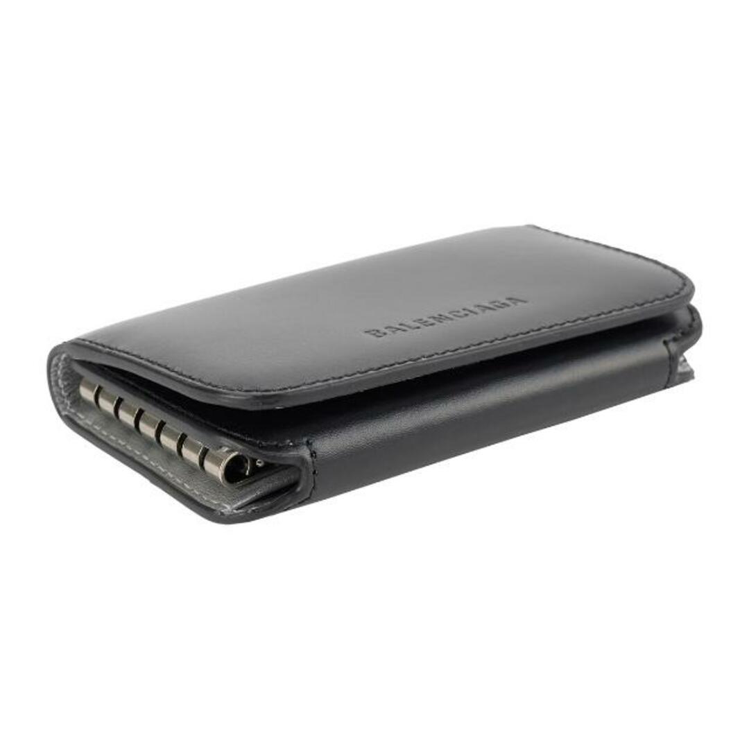 BALENCIAGA - 新品 バレンシアガ BALENCIAGA キーケース