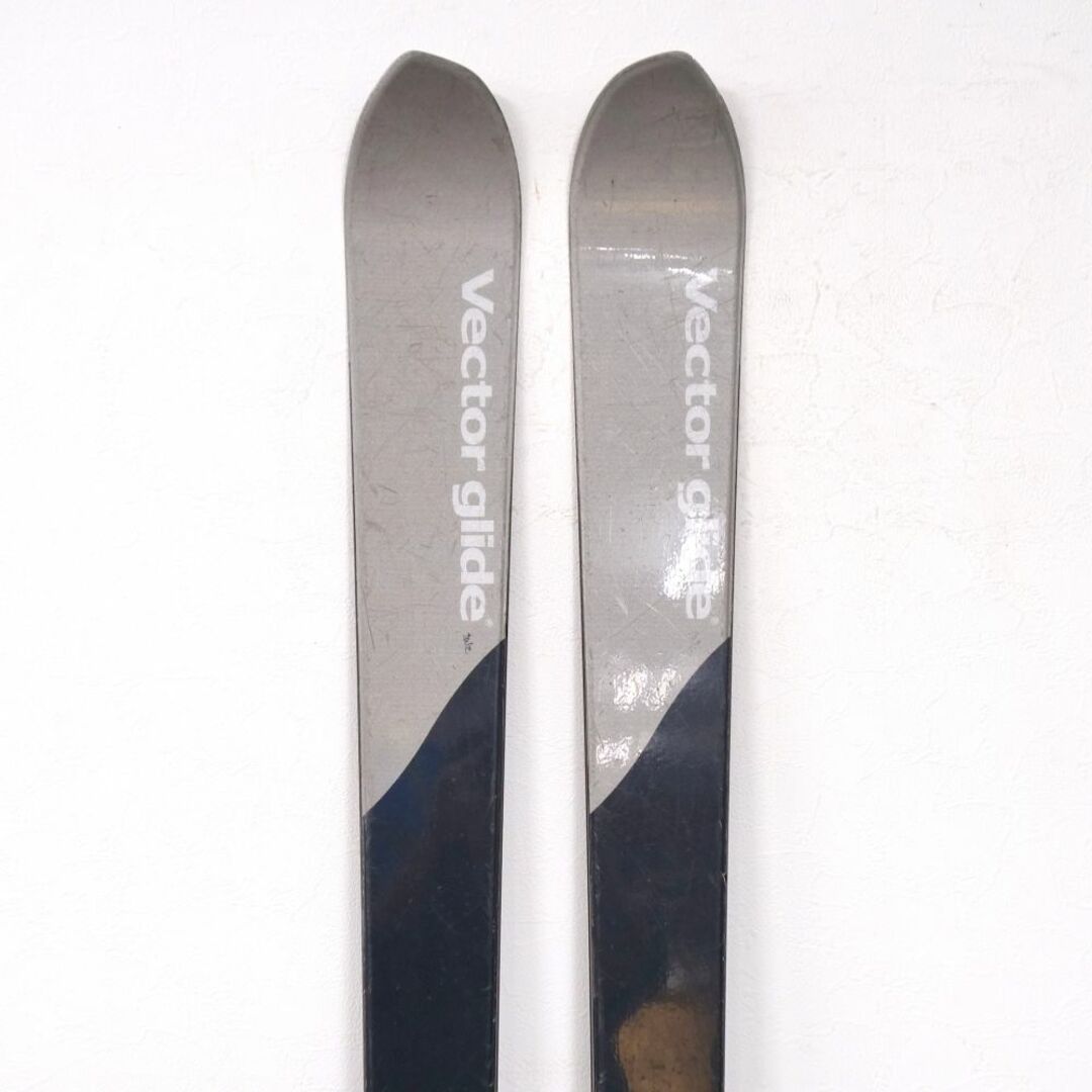 Vector Glide バックカントリー山スキーツアービンディング滑走無