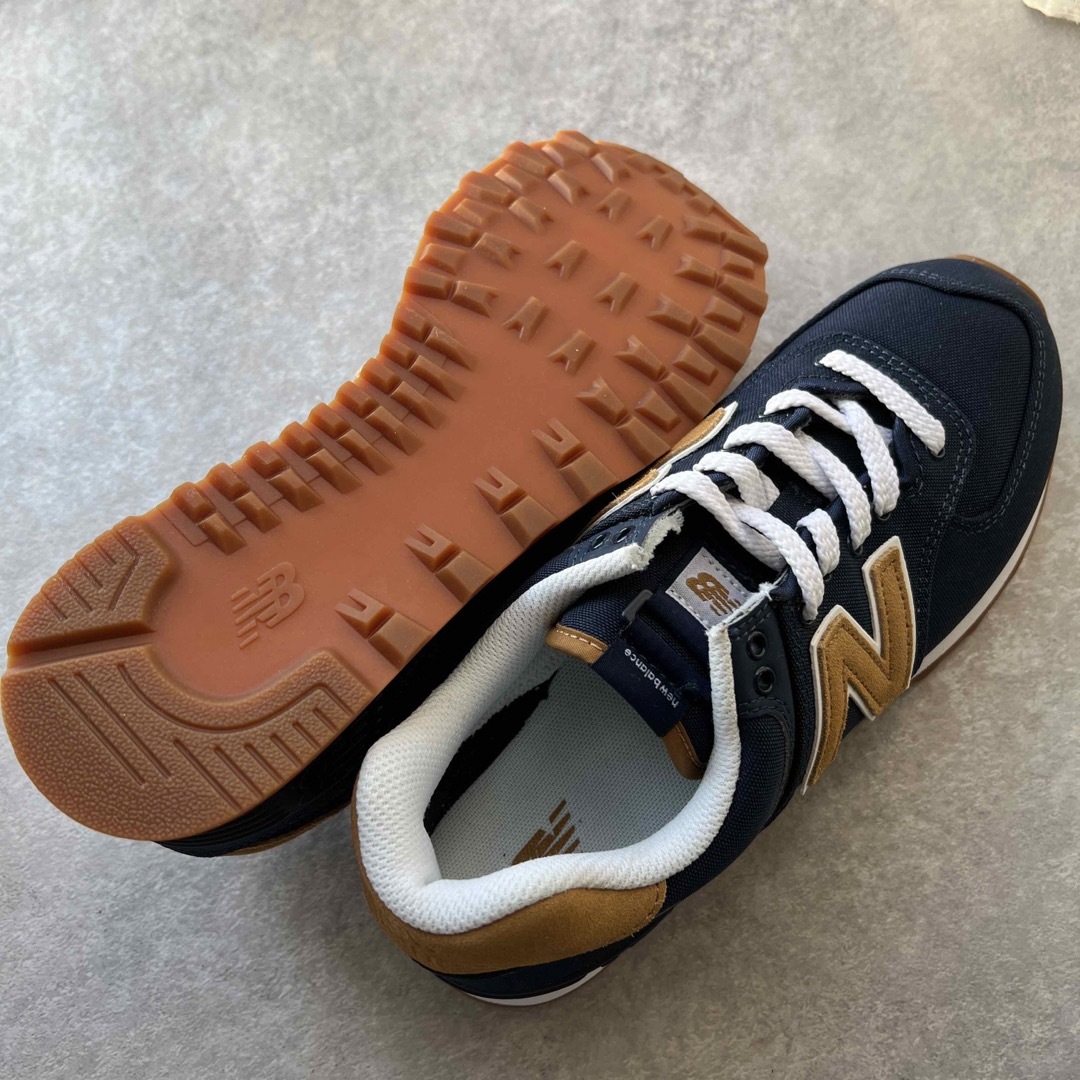 New Balance - ニューバランス スニーカー ML574 BC2の通販 by