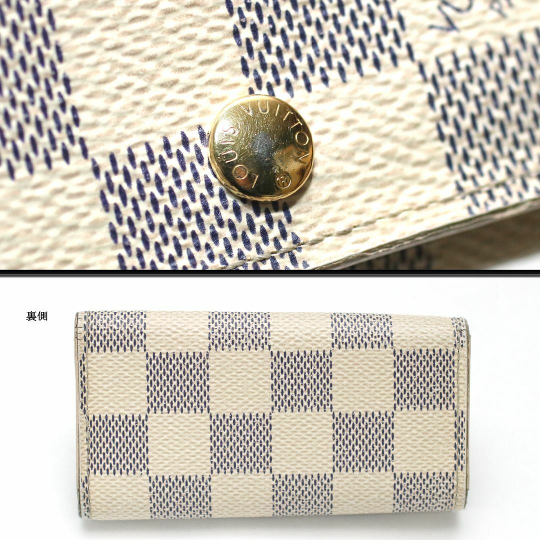 LOUIS VUITTON - ◇ルイヴィトン◇ ダミエ・アズール / ミュルティクレ