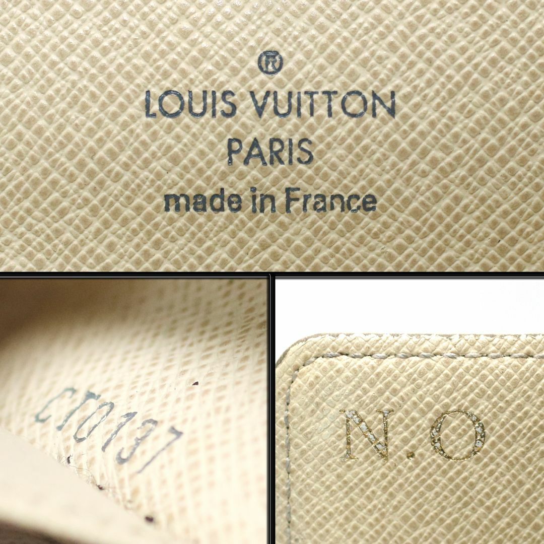 LOUIS VUITTON - ◇ルイヴィトン◇ ダミエ・アズール / ミュルティクレ