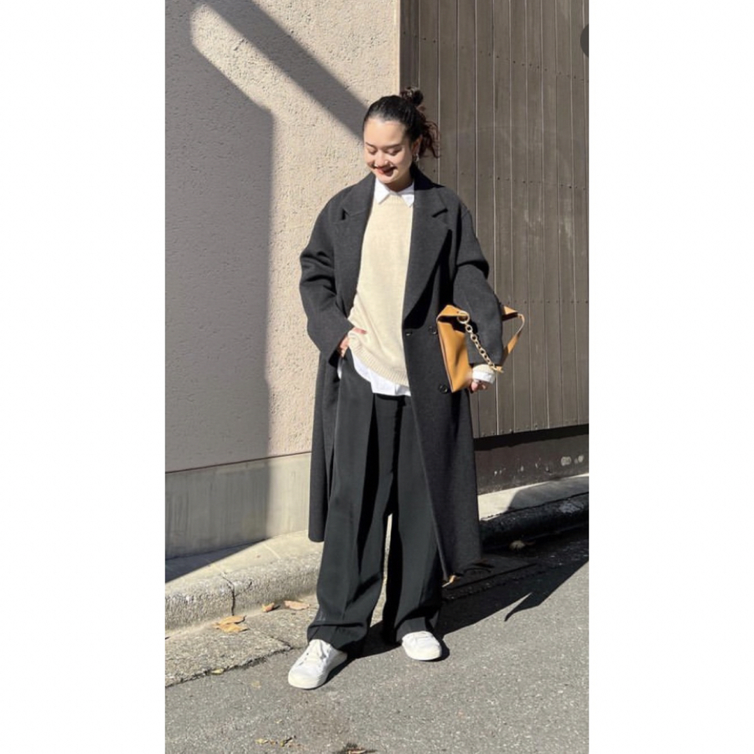 STUNNING LURE - STUNNING LURE☆テーラーオーバーコートの通販 by