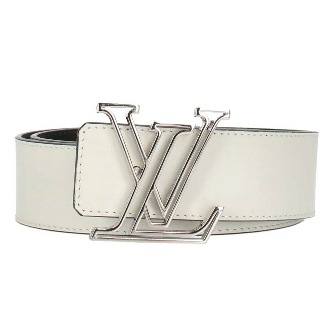 LOUIS VUITTON - ルイヴィトン M0224 LVイニシャルレザーベルト メンズ