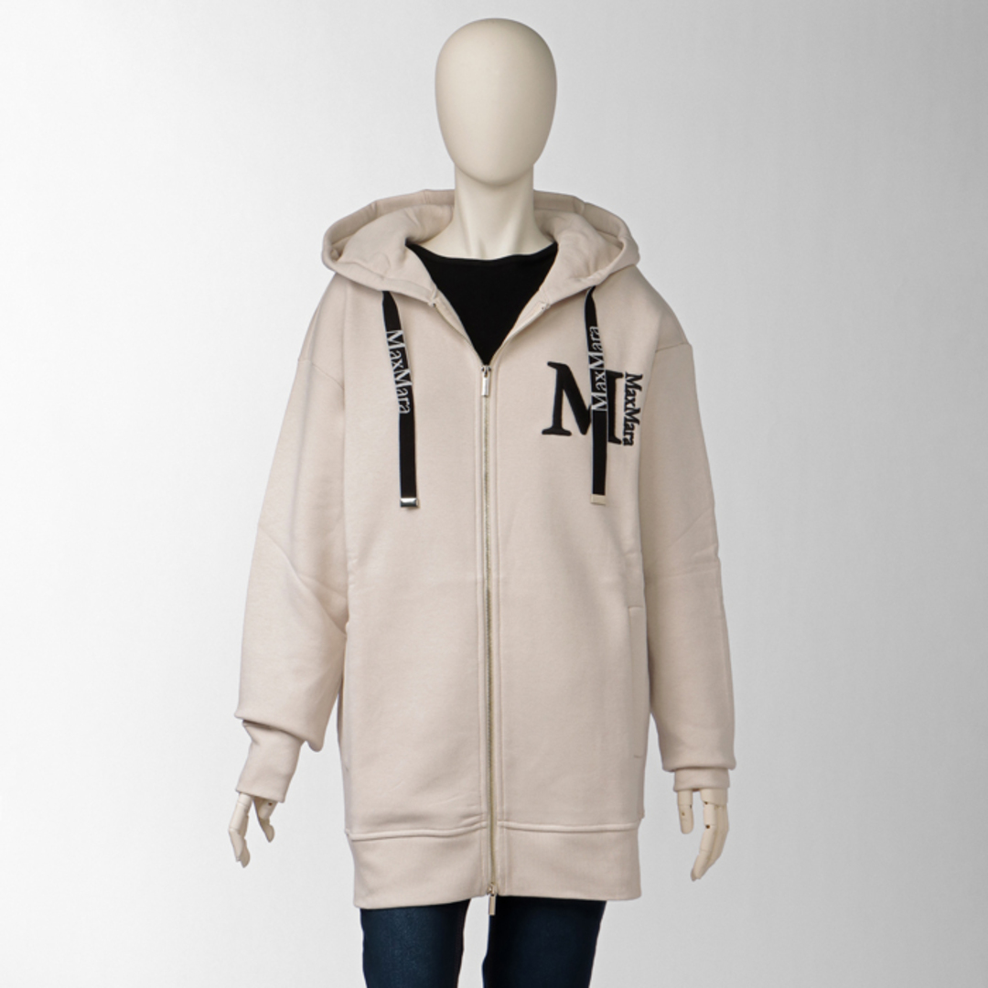 S Max Mara - エス マックス マーラ 'S MAX MARA ロングパーカー