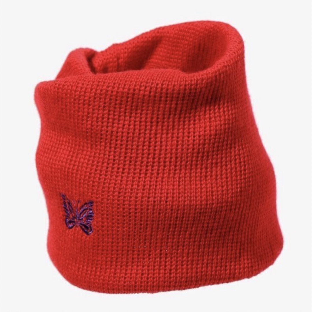 Needles - ニードルズ ニット キャップ ネックウォーマーの通販 by