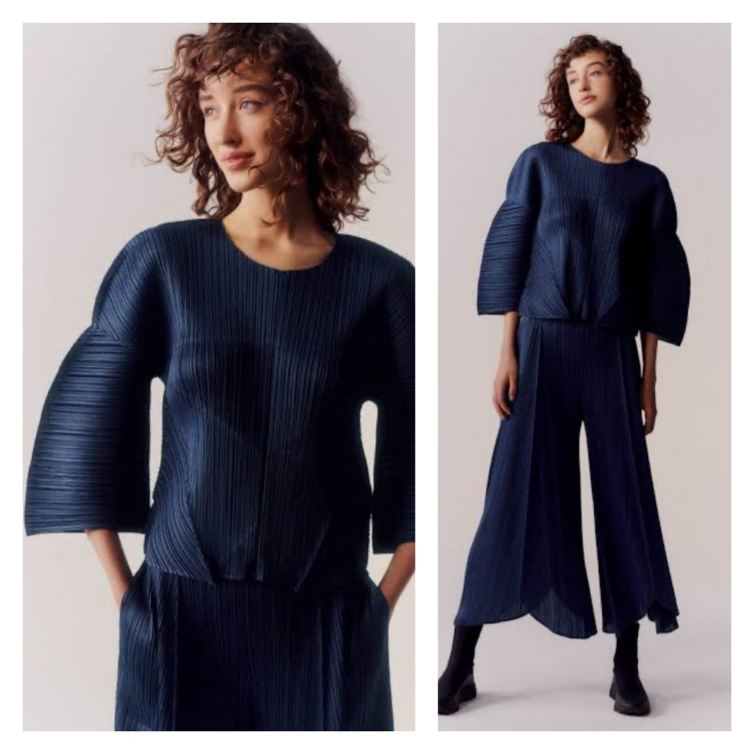 PLEATS PLEASE ISSEY MIYAKE - イッセイミヤケ プリーツプリーズ 新作