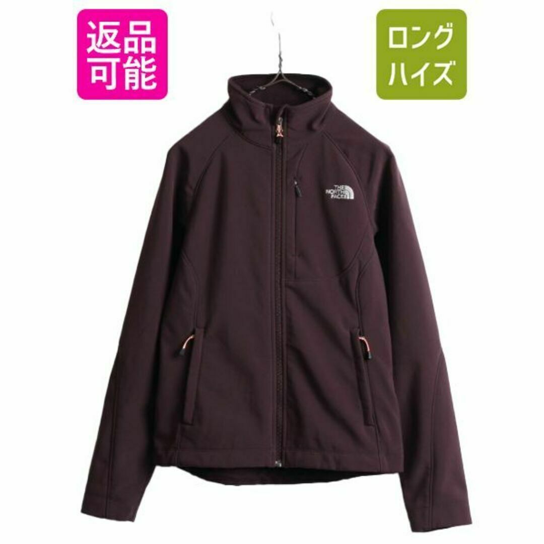 THE NORTH FACE - ノースフェイス TNF APEX ソフトシェル ジャケット S