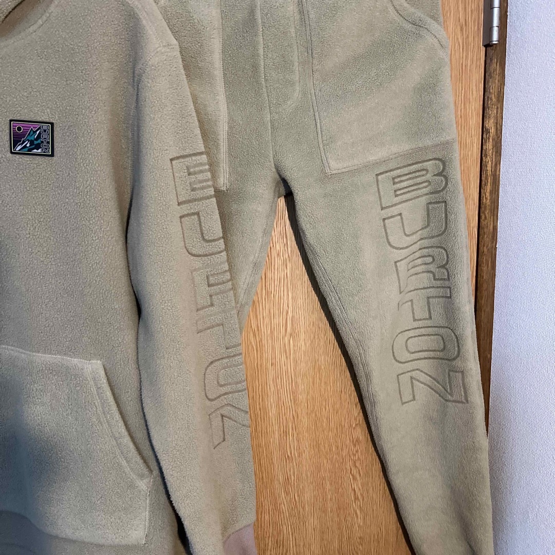 BURTON - BURTONセットアップの通販 by みぃ's shop｜バートンならラクマ