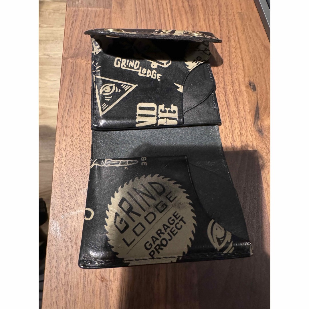 GRINDLODGE グラインドロッヂ 財布