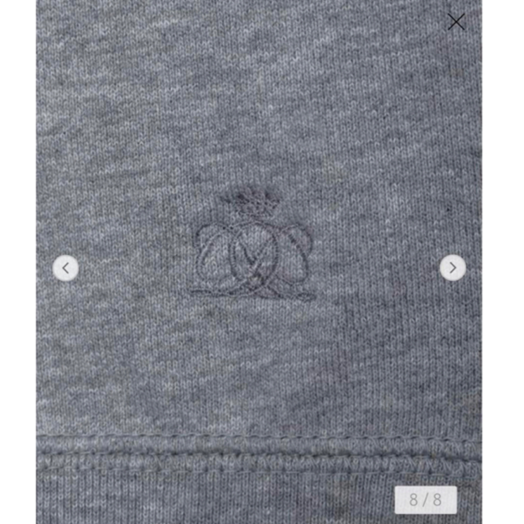 Drawer - 【専用】Drawerスウェットスナップカーディガンの通販 by