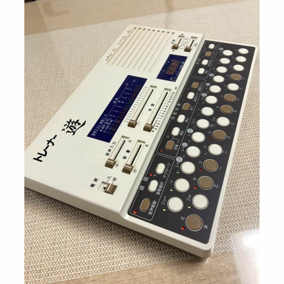 水光社 詩吟コンダクター トレーナー遊 VS-1の通販 by PER-HAPS｜ラクマ