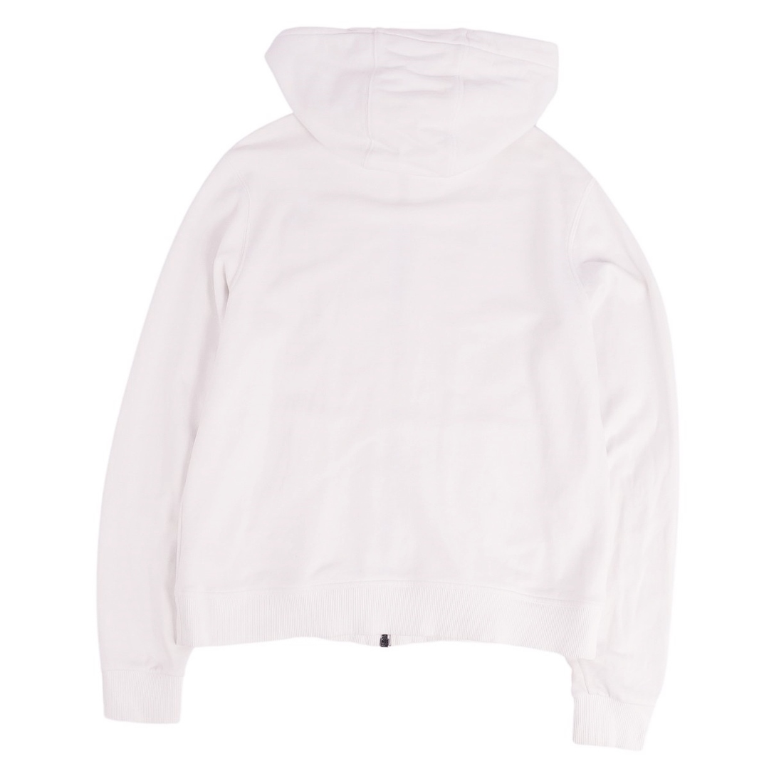 BURBERRY - バーバリー BURBERRY スウェット パーカー ジップアップ TB