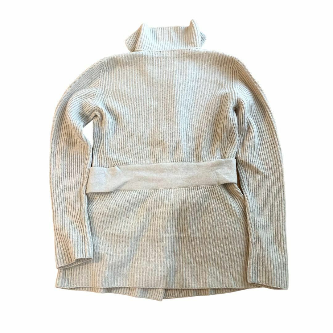 Max Mara - マックスマーラ カシミヤ アンゴラ混 ニットカーディガン M