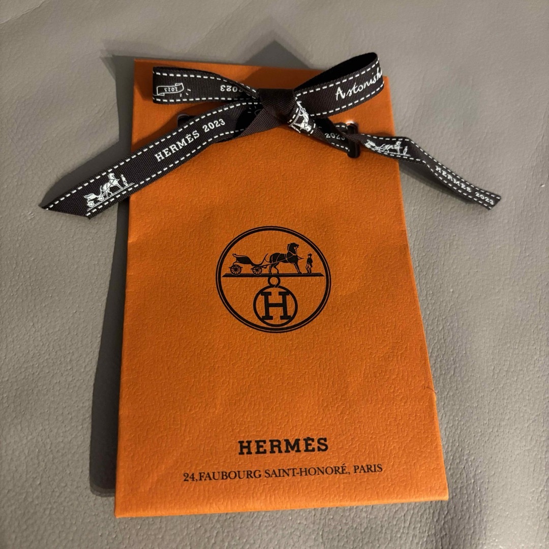 HERMES - HERMES エルメス ラッピング ギフト ショッパーの通販 by xxx