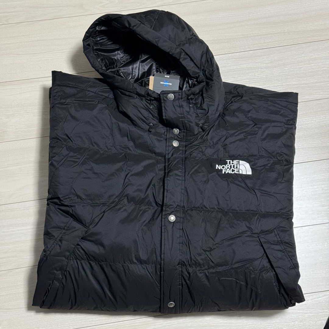 THE NORTH FACE - THE NORTH FACE パデッドポンチョコート ユニ