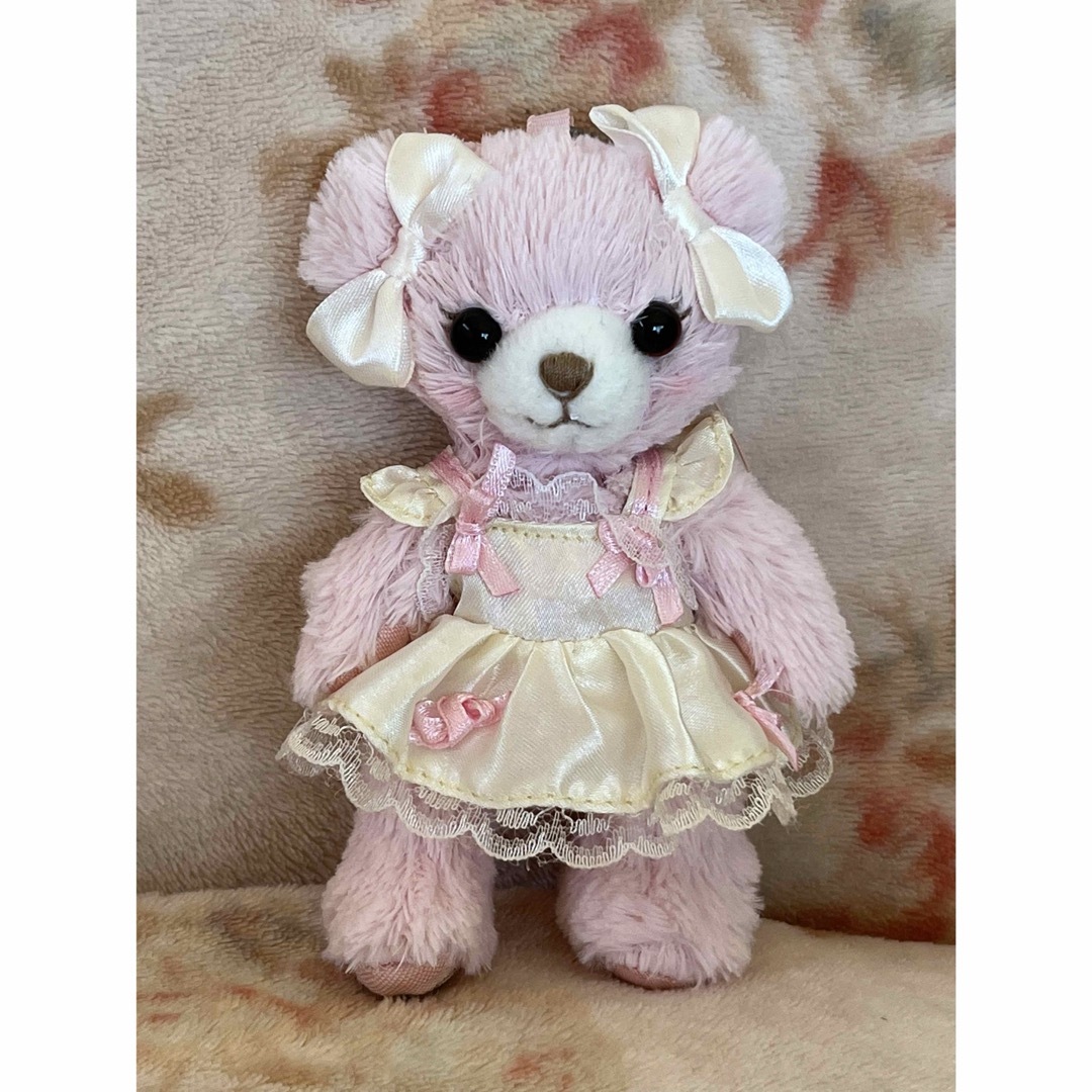 BABY くみゃちゃんのHeart Sugar Decoration JSK くみゃちゃんのHeart