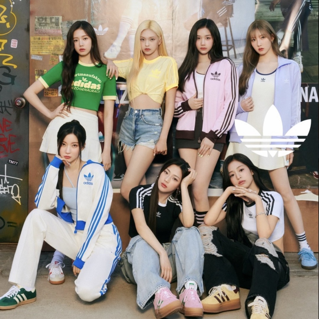 adidas Originals - 新品S⭐️韓国限定 adidasトラックジャケット 刺繍