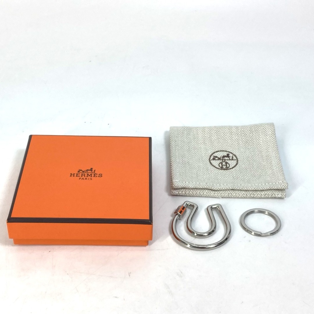 HERMES - エルメス HERMES フェラ ア シュバル Hロゴ チャーム ホース