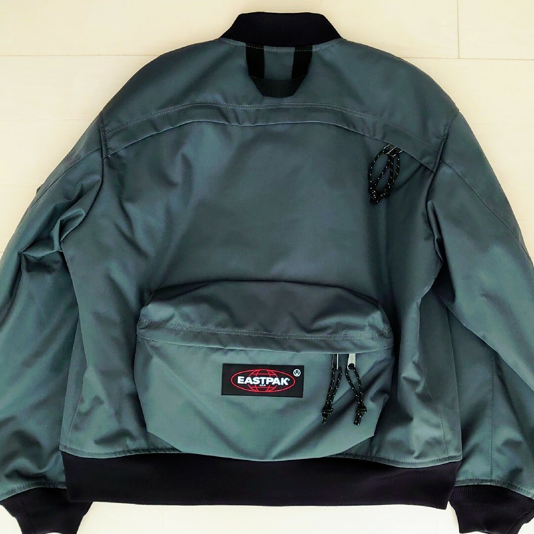 UNDERCOVER - 新品☆UNDERCOVER×EASTPAK ボンバージャケット MA1