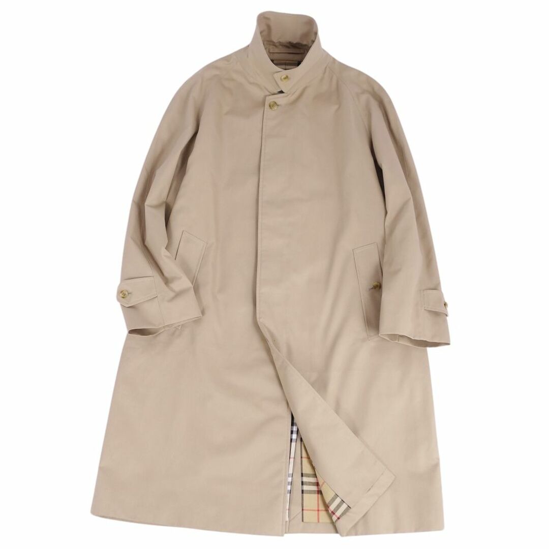 Roy バーバリー プローサム デニムトレンチコート Roy バーバリー