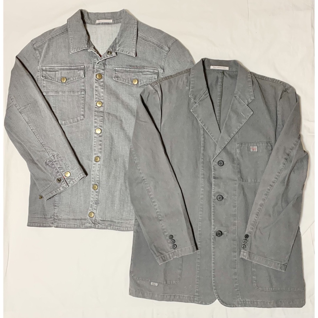 パパス PAPAS メンズ ジャケットの通販 by かとう's shop｜ラクマ