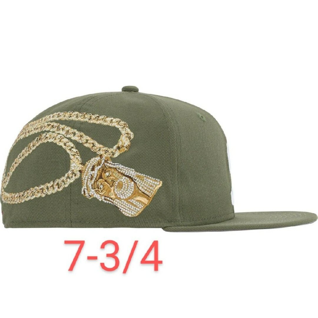 Supreme - Supreme Jesus Piece S Logo NEW ERAの通販 by みー's shop