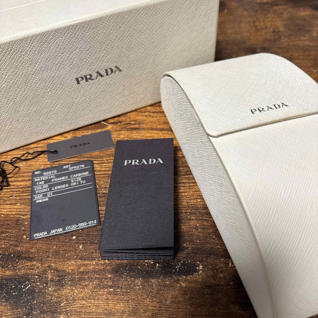 PRADA - PRADA サングラス hydeさん着用デザインの通販 by