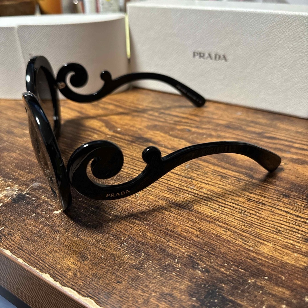 PRADA - PRADA サングラス hydeさん着用デザインの通販 by