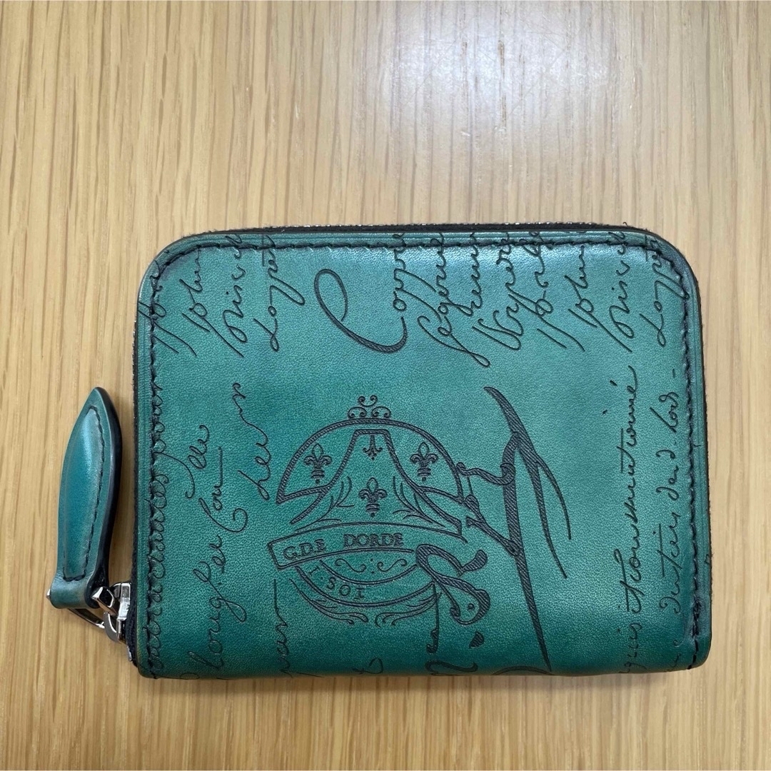 BERLUTI - ベルルッティ ワパの通販 by ミスチル's shop｜ベルルッティ