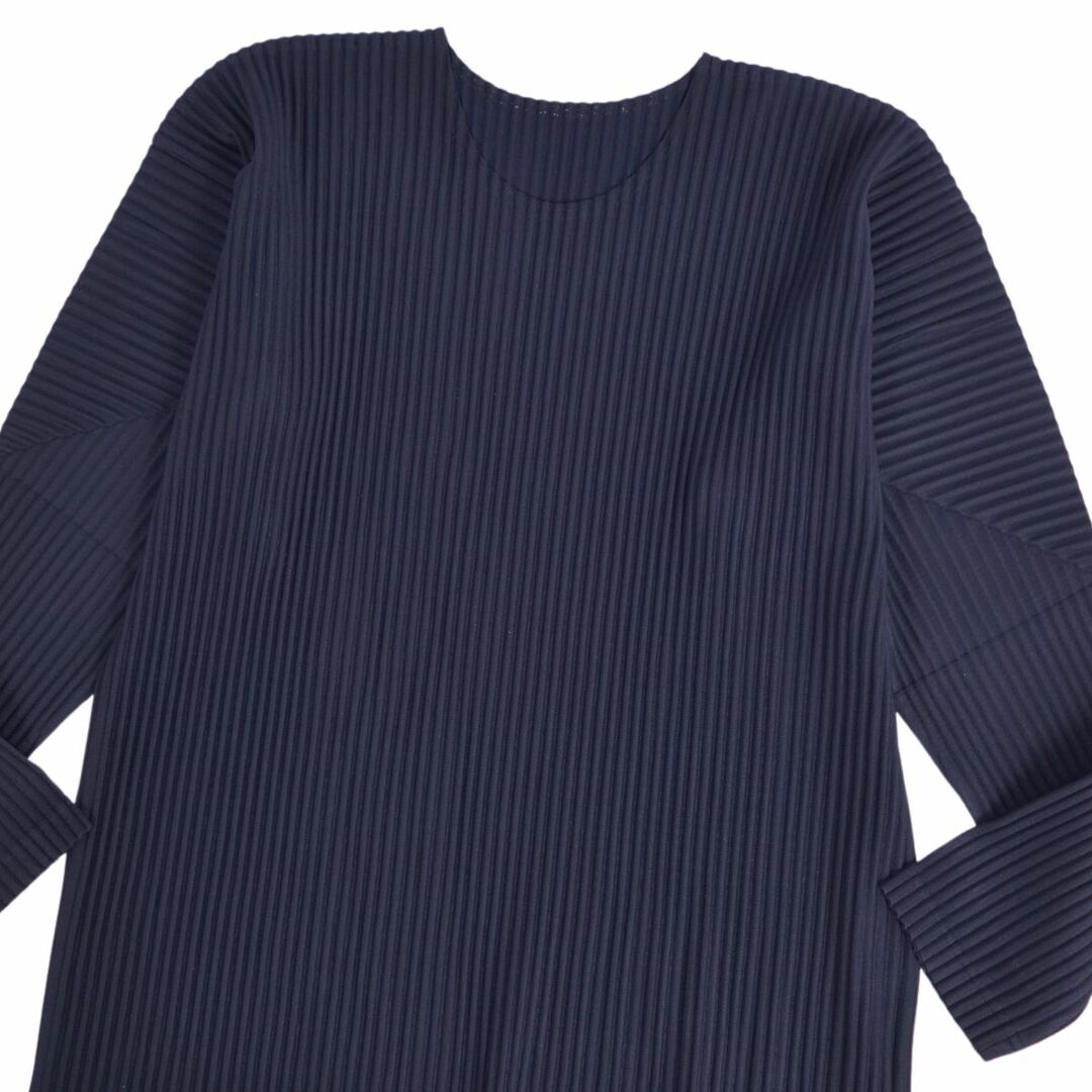 ISSEY MIYAKE - 極美品 オムプリッセ イッセイミヤケ HOMME PLISSE