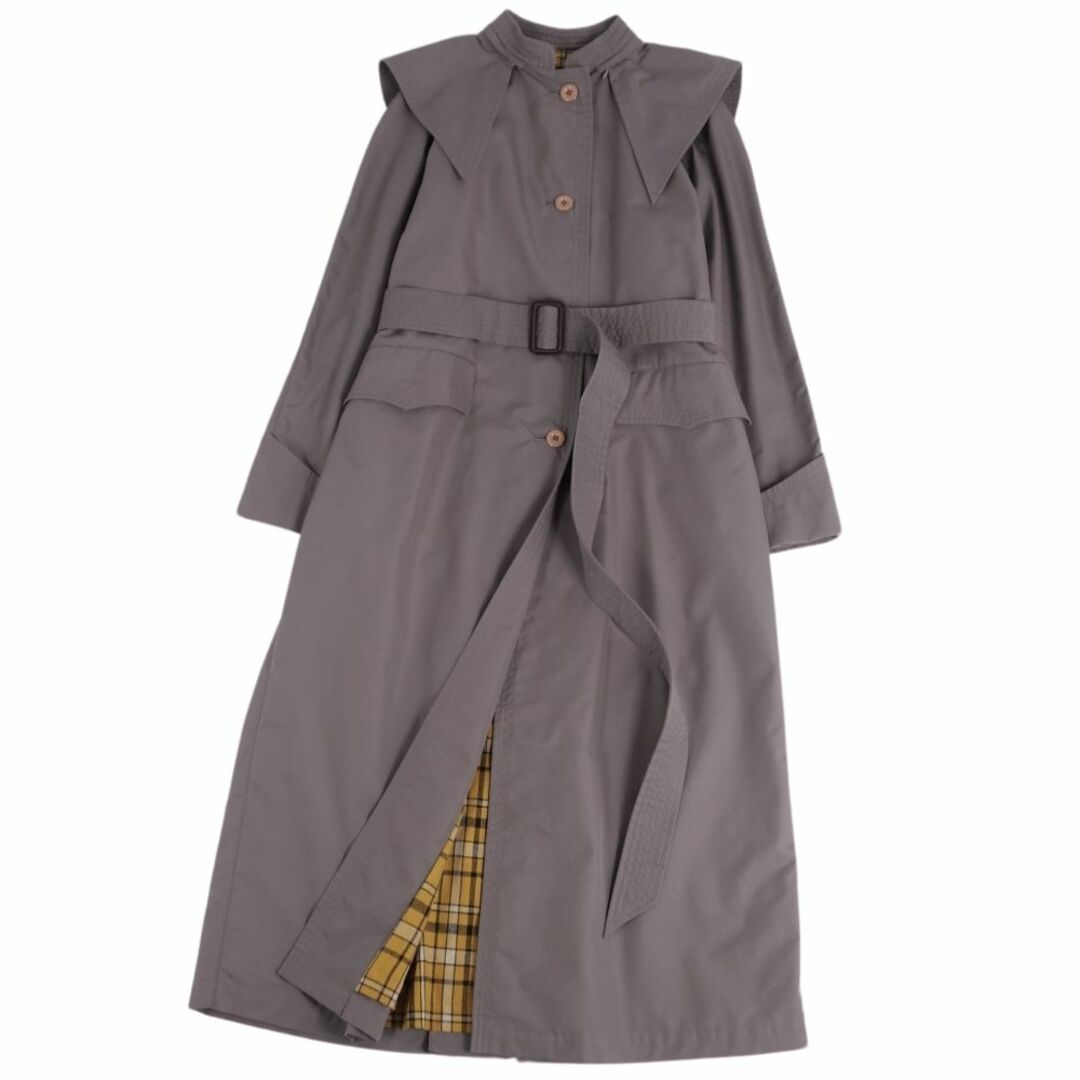 GUCCI - 美品 グッチ GUCCI コート ロングコート トレンチコート