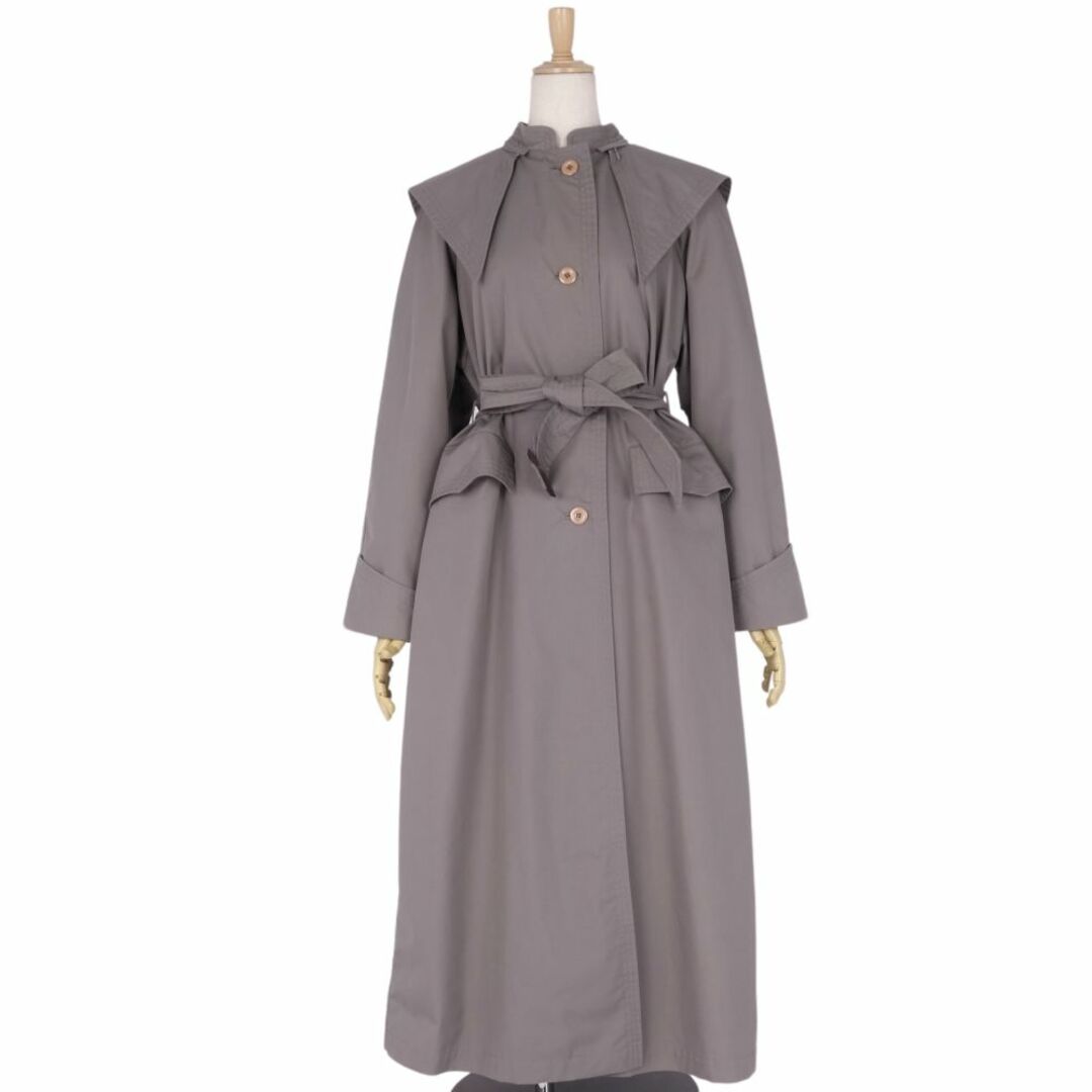 GUCCI - 美品 グッチ GUCCI コート ロングコート トレンチコート