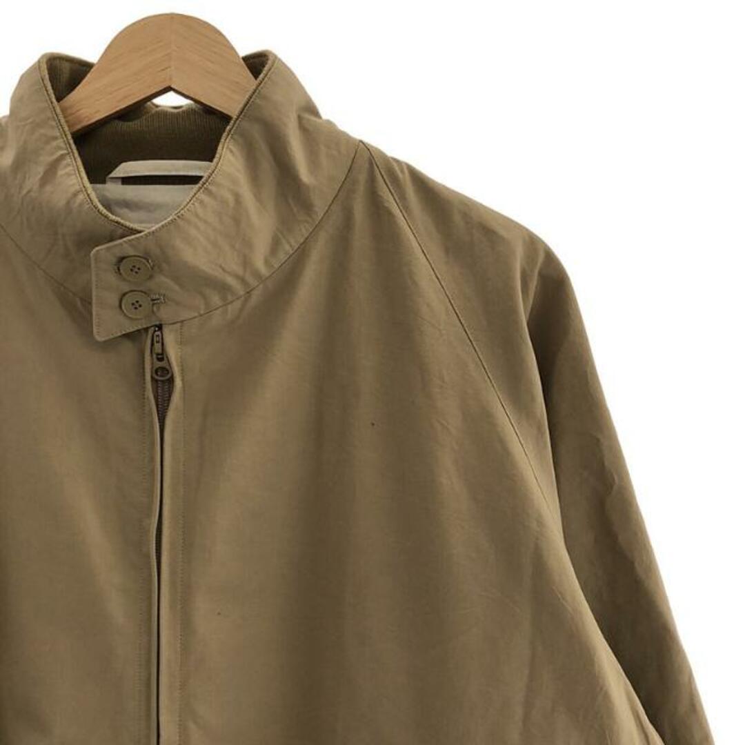 ATON - 【美品】 ATON / エイトン | 2022SS | GIZA WEATHER HARRINGTON