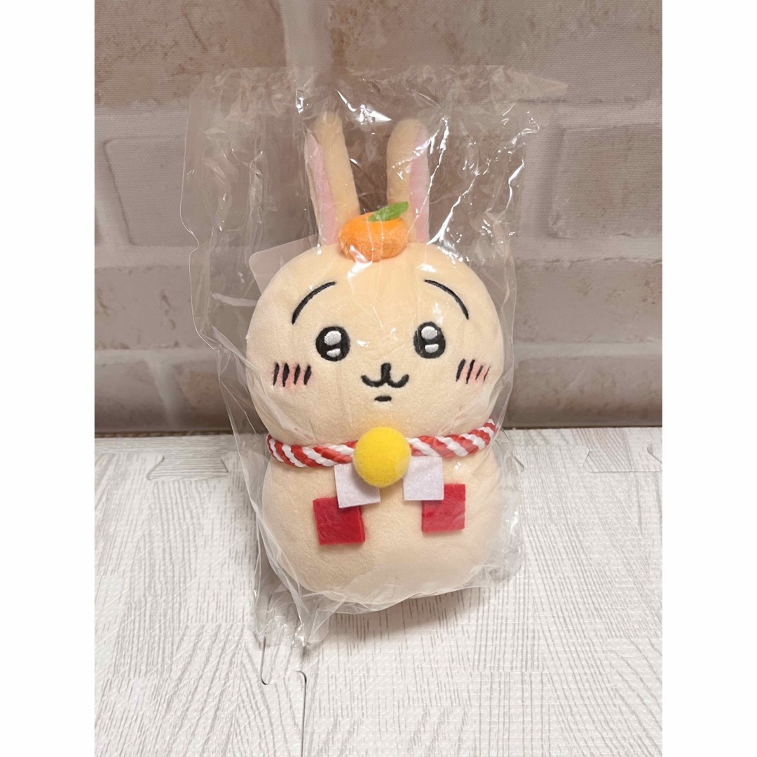 ちいかわ - ちいかわ おもちもちもちマスコット うさぎ ちいかわ郵便局