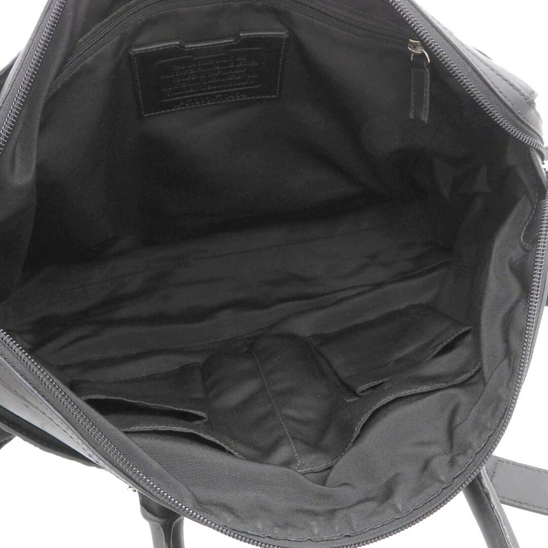 COACH - 【本物保証】 超美品 コーチ COACH シグネチャー 2WAY