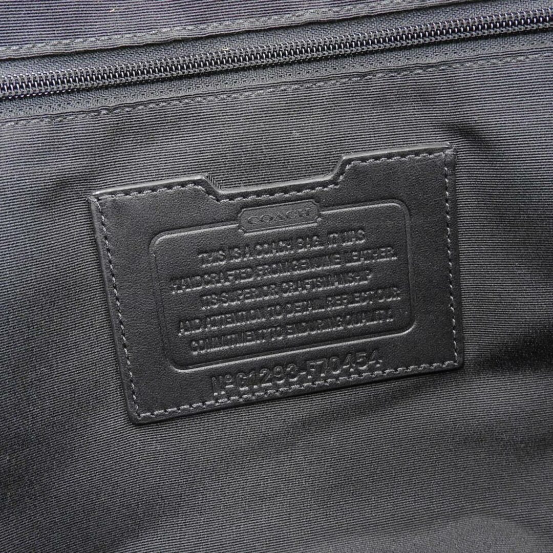 COACH - 【本物保証】 超美品 コーチ COACH シグネチャー 2WAY