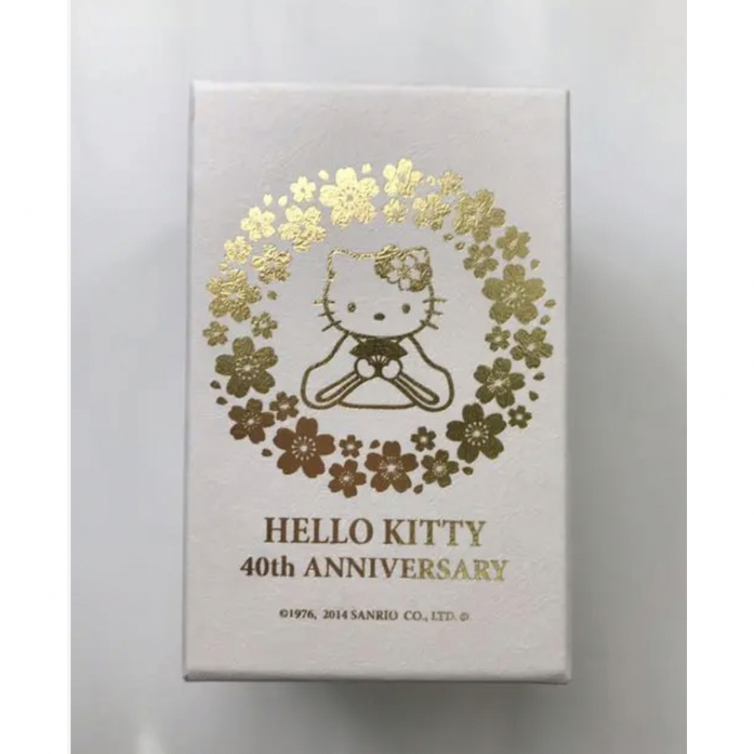 ハローキティ - 希少 ハローキティ40周年公式記念銀貨セットの通販 by
