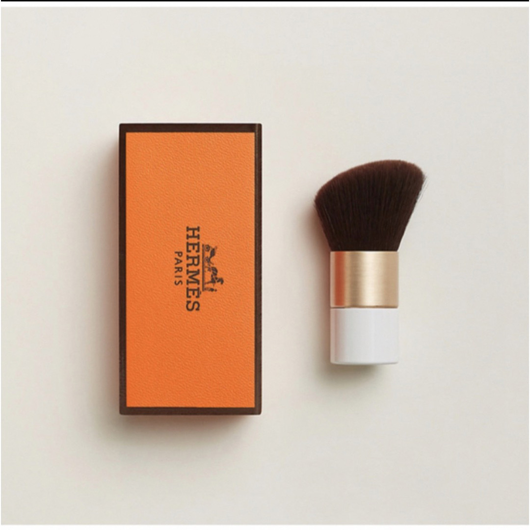 HERMES - エルメス ノマドブラシ チークブラシの通販 by あやちむ。's
