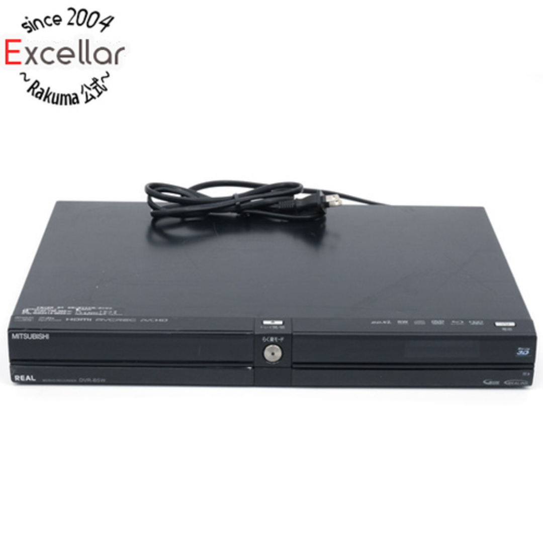 三菱電機 - 三菱電機製 HDD内蔵ブルーレイレコーダー DVR-B5W リモコン