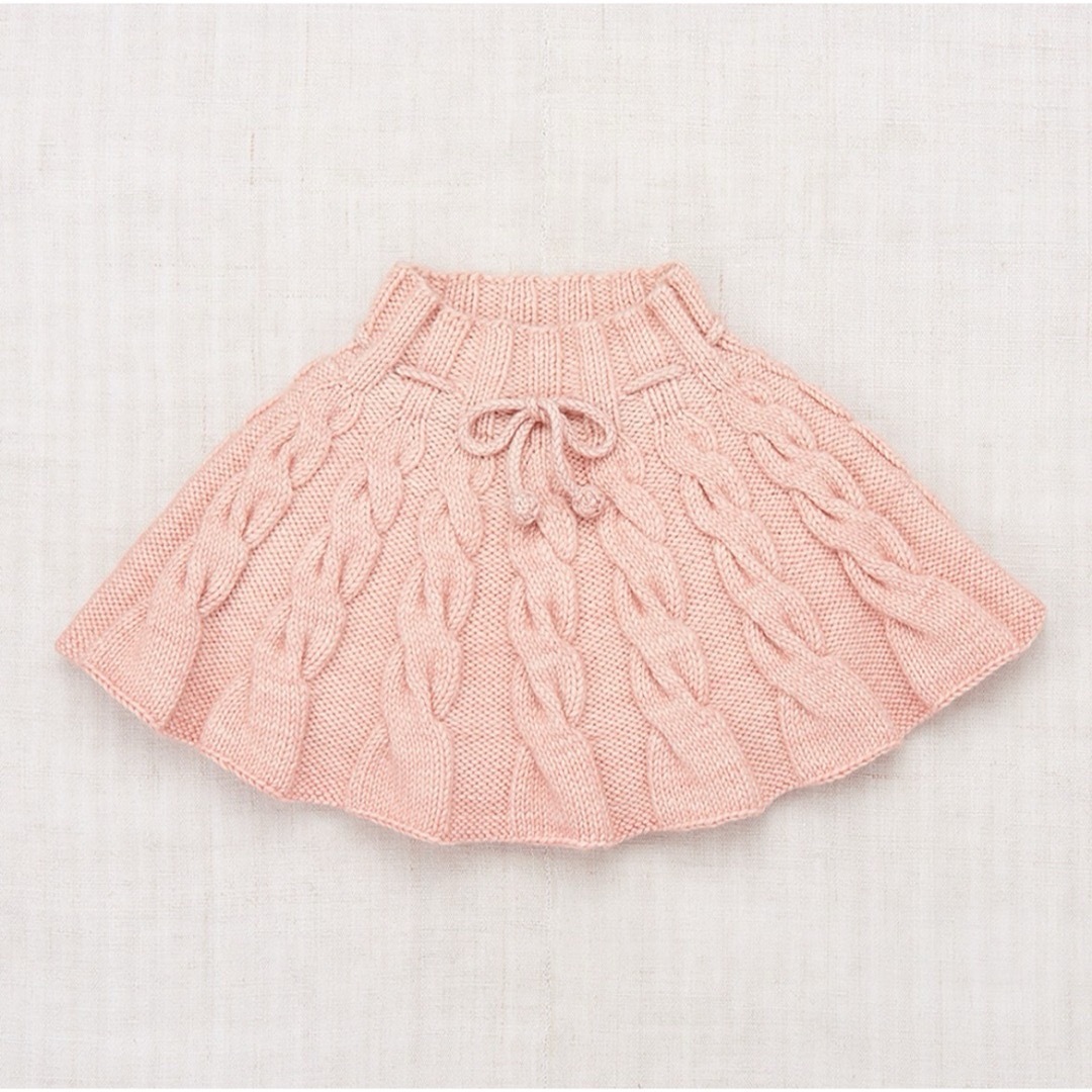 misha&puff skating pond skirt 3y fuchsia