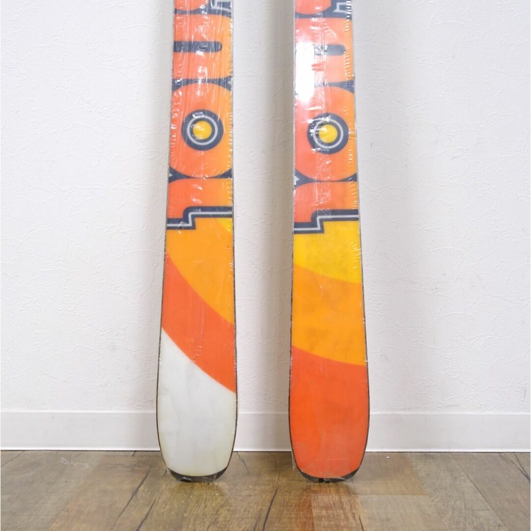 ROSSIGNOL - 未使用 ロシニョール ROSSIGNOL スキー板 175cm センター