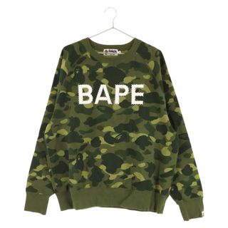 A BATHING APE（カモフラージュ ・ スウェット）のフリマアイテム一覧