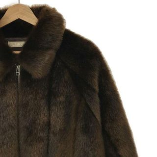 美品】 LEINWANDE / ラインヴァンド | Fur Jacket フェイクファー